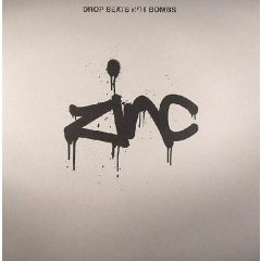 DJ Zinc - DJ Zinc - Drop Beats Not Bombs - Bingo