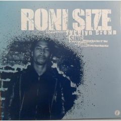 Roni Size - Roni Size - Sing - V Recordings