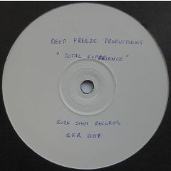 Deep Freeze Productions - Deep Freeze Productions - Total Experience - Sure Shot Records