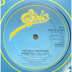 Isley Brothers - Isley Brothers - Inside You - Epic