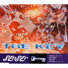 Senser - Senser - The Key / No Comply - Ultimate