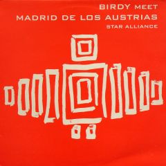 Birdy meet Madrid De Los Austrias - Birdy meet Madrid De Los Austrias - Star Alliance - Birdy