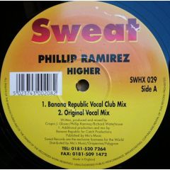 Phillip Ramirez - Phillip Ramirez - Higher - Glover & Waterhouse 1
