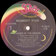 Midnight Star - Midnight Star - Snake In The Grass - Solar