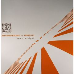 Benjamin Balensi Vs. Moné Djs - Benjamin Balensi Vs. Moné Djs - Samba de Calypso - Sunshine Records