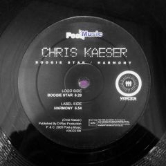 Chris Kaeser - Chris Kaeser - Boogie Star - Voices