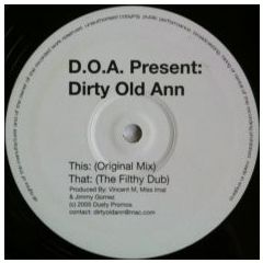 The Three Degrees - Dirty Ol' Man (2005) - White