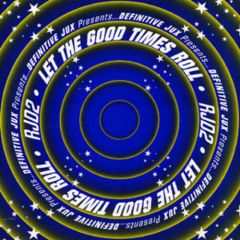 Rjd2 - Rjd2 - Let The Good Times Roll - Definitive Jux
