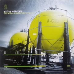 Mr Sam Vs Flatliner - Mr Sam Vs Flatliner - Chemical Adventures Vol 1 - Yeti