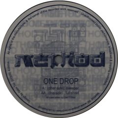 One Drop - One Drop - Sweeper - Method