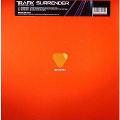 Trafik Feat. Rachel Lamb - Trafik Feat. Rachel Lamb - Surrender - Global Underground