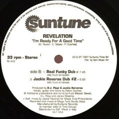 Revelation - Revelation - I'm Ready For A Good Time - Suntune