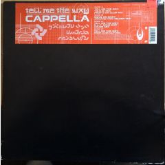 Cappella - Cappella - Tell Me The Way (Prof X Mix) - Systematic