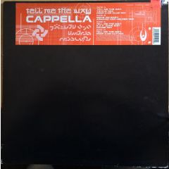 Cappella - Cappella - Tell Me The Way (Prof X Mix) - Systematic