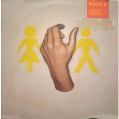 Howie B. Featuring Robbie Robertson - Howie B. Featuring Robbie Robertson - Take Your Partner By The Hand - Polydor