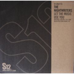 Nightwriters - Nightwriters - Let The Music Use You - S12 Simply Vinyl