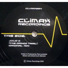 Julio G - Julio G - The Gringo Trail - Climax