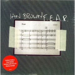 Ian Brown - Ian Brown - F.E.A.R. - Polydor