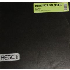 Dimitri Siliakus - Dimitri Siliakus - Wow! - Reset Records