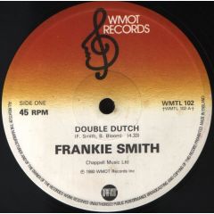 Frankie Smith - Frankie Smith - Double Dutch - Wmot Records