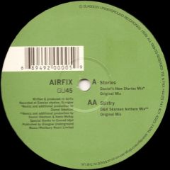 Airfix - Airfix - Stories - Glasgow Underground