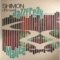 Shimon Feat. Kimani - Shimon Feat. Kimani - Jazz Freak / Malice - Ram Records