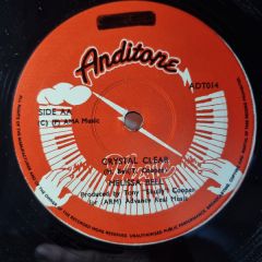 Melissa Bell - Melissa Bell - Reconsider / Crystal Clear - Anditone