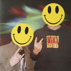 Hac[k] The Tab - Hac[k] The Tab - I Am Not Machine - [k]rack-troni[k]
