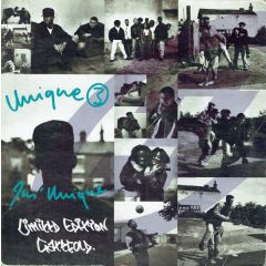 Unique 3 - Unique 3 - Jus Unique - TEN