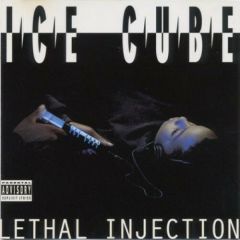 Ice Cube - Ice Cube - Lethal Injection - 4th & Broadway