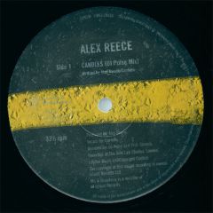 Alex Reece - Alex Reece - Candles (Remix) - 4th & Broadway