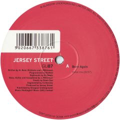 Jersey Street - Jersey Street - Born Again - Glasgow Underground