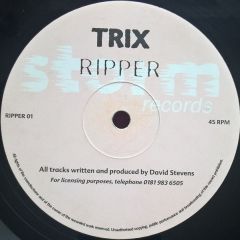 Trix - Trix - Ripper - Storm Records