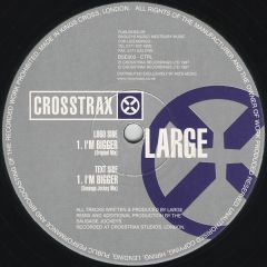Large - I'm Bigger - Mad Cow