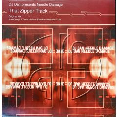 DJ Dan - DJ Dan - Presents Needle Damage - Ultimate Breaks Ltd