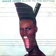 Grace Jones - Grace Jones - Slave To The Rhythm - ZTT