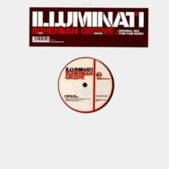 Illuminati - Illuminati - Bohemian Groove - 3 Beat