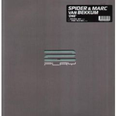Spider Vs Marc Van Bekkum - Spider Vs Marc Van Bekkum - ONE - 2 Play