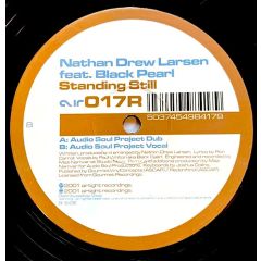 Nathan Larsen Feat. Black Pearl - Nathan Larsen Feat. Black Pearl - Standing Still - Airtight