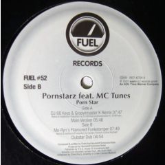 Pornstarz - Pornstarz - Porn Star - Fuel Records