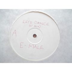 E-Male - E-Male - Let's Dance - Love This Records