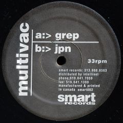 Multivac - Multivac - Grep - Smart Records