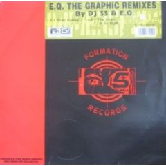 EQ - EQ - The Graphic EP (Remixes) - Formation