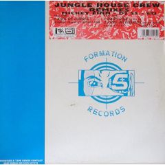 Jungle House Crew - Jungle House Crew - King Of Jungle Remixes - Formation