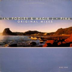 Ian Pooley & Magik J - Ian Pooley & Magik J - Piha (Remixes) - Honchos Music