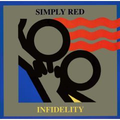 Simply Red - Simply Red - Infidelity - WEA