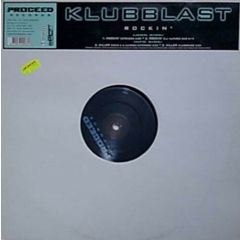 Klubblast - Klubblast - Rockin - Proceed