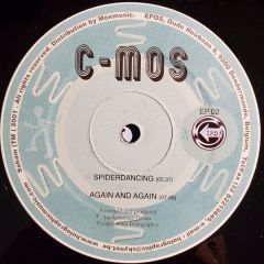 C-Mos - C-Mos - Spiderdancing - Epos Records