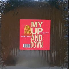 Adina Howard - Adina Howard - My Up And Down - East West