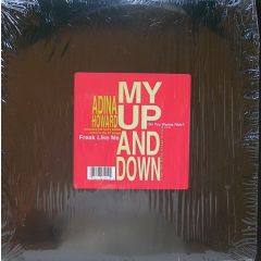 Adina Howard - Adina Howard - My Up And Down - East West